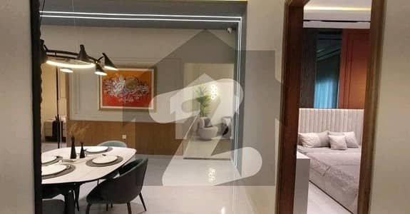 A Spacious Prime Location 2000 Square Feet Flat In Amil Colony