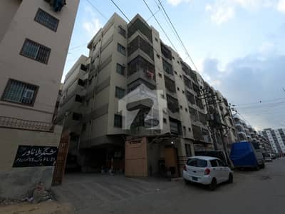 SHANGRILA TOWER, 2 BED DD, APARTMENT AVAILABLE FOR SALE PRIME LOCATION OF GULISTAN E JAUHAR BLOCK 13