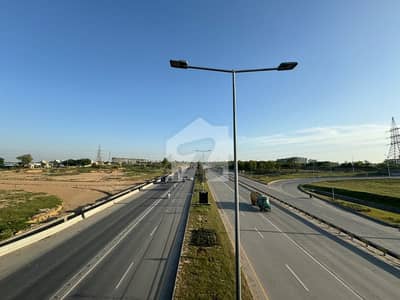 Ideal Residential Plot For Sale In DHA Phase 5 - Sector A