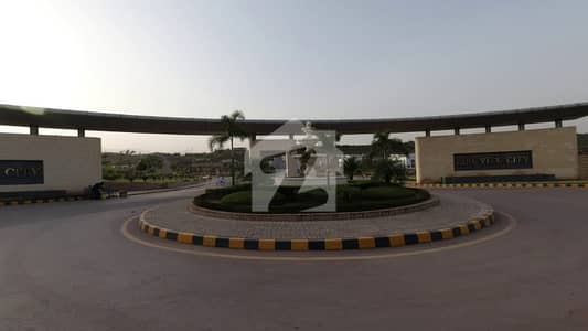 Ideally Located Corner Residential Plot For sale In Park View - Block H Available
