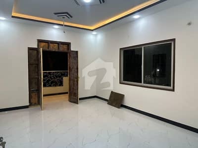 Corner 230 Square Yards House Is Available For sale In PECHS Block 2