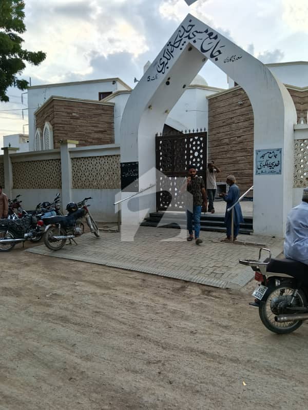 Saadi Garden Block 3 Lease Plot For Sale Saadi Garden Block 3 Lease Plot For Sale