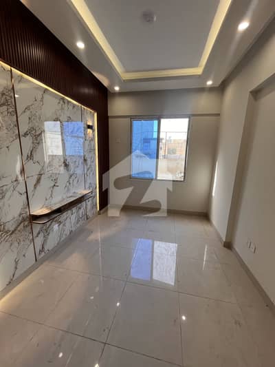 2 Bed DD Apartment for Sale in Rahat Commercial DHA Phase 6 | Lift Available