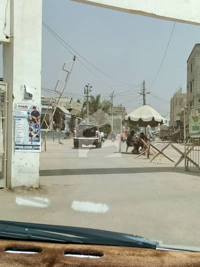 Saadi Garden Block 5 Commercial Plot For Sale