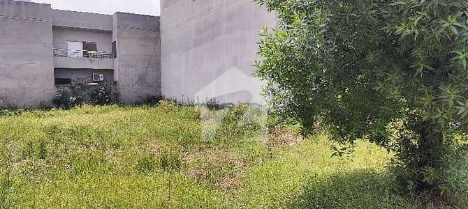 5 Marla Plot For Sale In Iqbal Avenue Sector Enclave