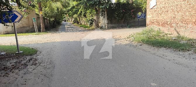 5 Marla Plot For Sale In Iqbal Avenue Sector Enclave
