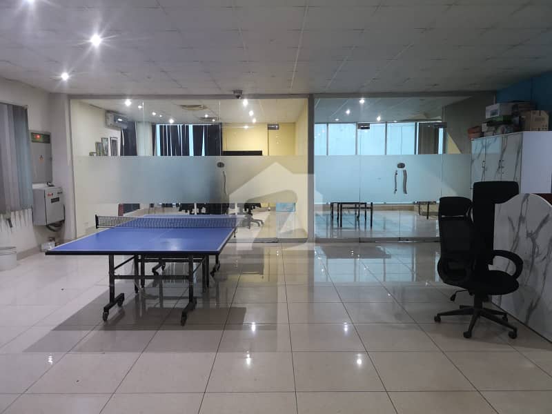 Beautiful Office with Large Parking Available For Rent Beautiful Office with Large Parking Available For Rent
