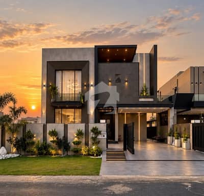 One Kanal Modern Design Spacious Bungalow Available For Rent In DHA Phase 6