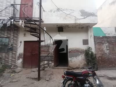 House Of 3 Marla Available For Sale In Sher Shah Colony - Block D