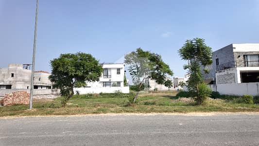Buying A Prime Location Residential Plot In DHA Phase 7 - Block U Lahore?