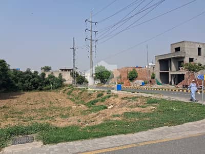 7.11 Marla Plot G Block Internal Transfer Possession Paid For Sale