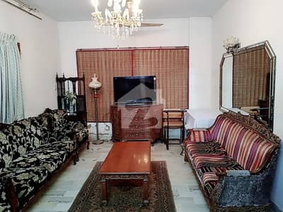 Prime Location Flat For Sale In Guru mandir Karachi