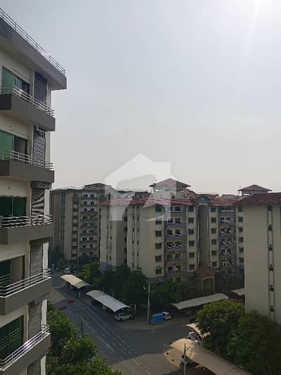 Brand New 14 Marla 4 Bed Open View Beautiful Apartment available for Sale in Askari 10 Sec-G