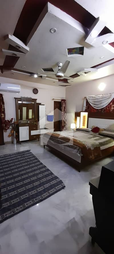 Gulshan-e-Iqbal - Block 1 Upper Portion Sized 240 Square Yards For sale Gulshan-e-Iqbal - Block 1 Upper Portion Sized 240 Square Yards For sale