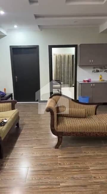 Fully Furnished Flat available for Sale in E11 Islamabad
