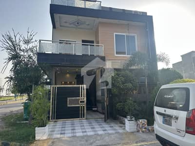 5 Marla Corner House available for sale in Citi Housing Jhelum