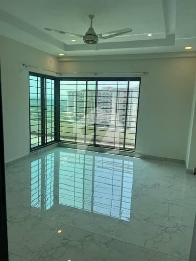 14 Marla 4 Bed Luxurious Apartment With Open View For Sale In Askari 10 Sec-G