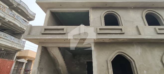 3 Marla Corner Sami Commercial 1.5 Story House For Sale In Prime Location Adaiyala Road Rawalpindi Walking Distance To Main Adaiyala Road Road