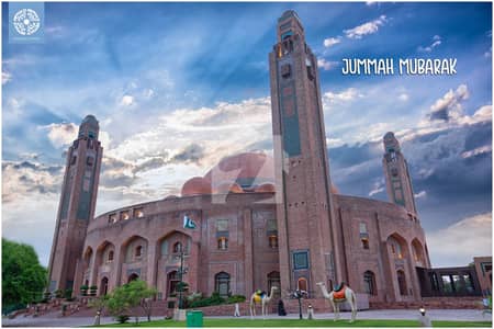 1Kanal Residential Plot For Sale