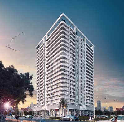 3 Bedroom Apartment Available on Installments in Hansa Society, Scheme 33