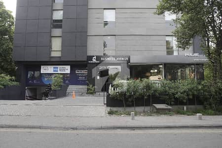 2454 sqft. Centrally Located Office In Gulberg 2 Is Available For rent