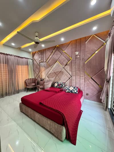 5 Marla House Neat & Clean For Sale In Bahria Town Lahore