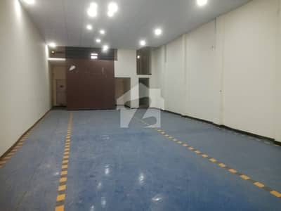 1,900 Sq. Ft. Premium Warehouse Space Available for Rent in Sector I-9, Islamabad