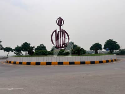 15 Marla Back Open Plot Available For Sale In DHA 3 Sctor B