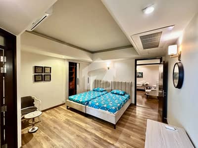 3-Bedroom Furnished Apartment For Rent | Silver Oaks, F-10 Islamabad