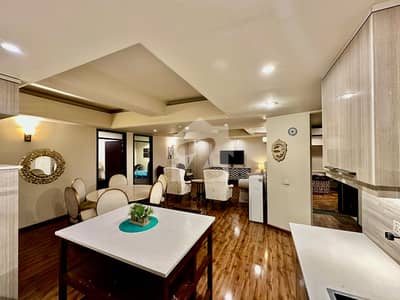 3-Bedroom Furnished Apartment For Rent | Silver Oaks, F-10 Islamabad