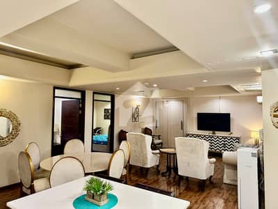 3-Bedroom Furnished Apartment For Rent | Silver Oaks, F-10 Islamabad