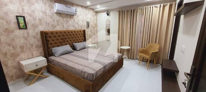 Luxury One Bed Apartment For Rent Sector E Bahria Town Lahore