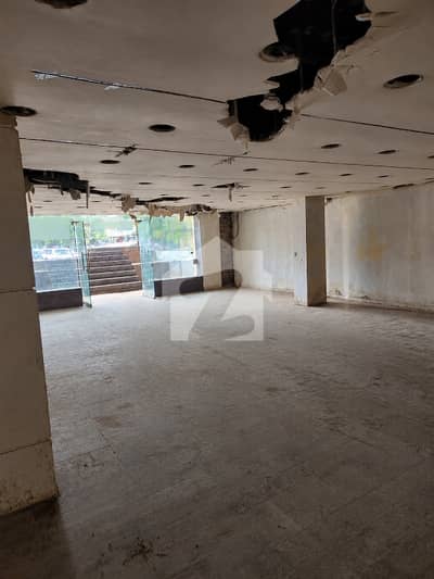 F11 Markaz Shop For Rent