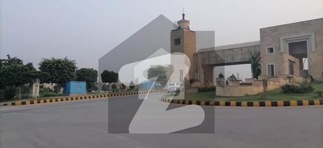 Residential Plot In Bahria Enclave - Sector F Sized 1 Kanal Is Available Residential Plot In Bahria Enclave - Sector F Sized 1 Kanal Is Available