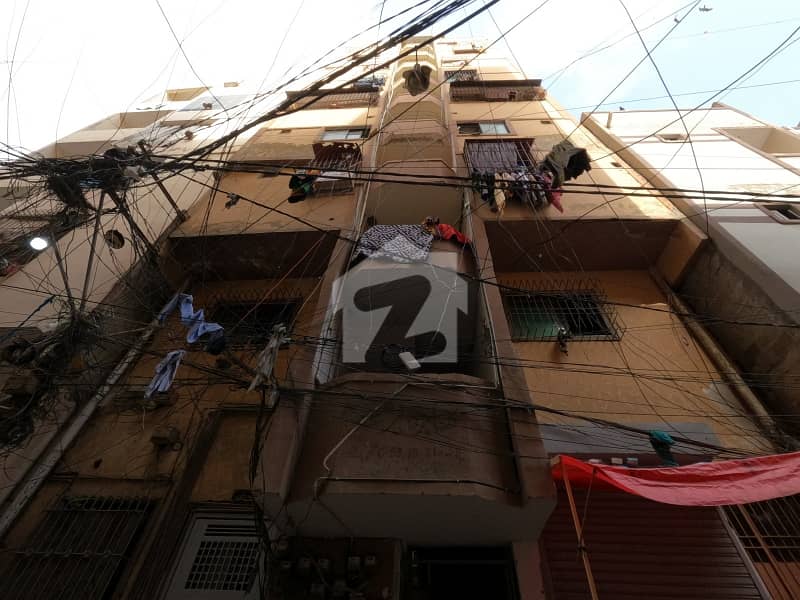 پنجاب کالونی کراچی میں 3 کمروں کا 7 مرلہ فلیٹ 1.11 کروڑ میں برائے فروخت۔ پنجاب کالونی کراچی میں 3 کمروں کا 7 مرلہ فلیٹ 1.11 کروڑ میں برائے فروخت۔
