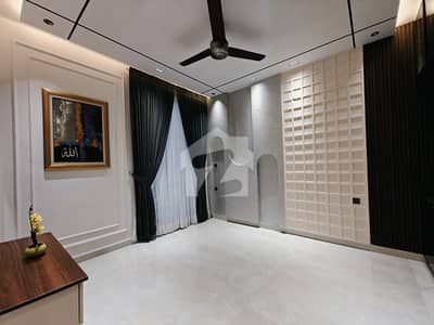 10 Marla Brand New House For Rant Sector C Jasmine Block Bahria Town Lahore