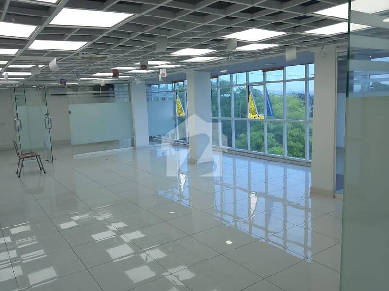 Blue Area Prime Location Office For Rent Blue Area Prime Location Office For Rent