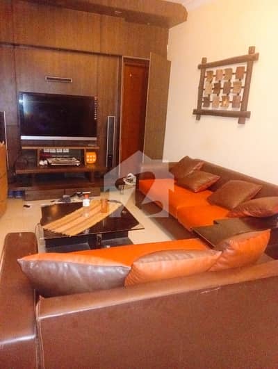Fully Furnished 3 Bed DD Apartment For Rent In Rahat Commercial, DHA Phase 6