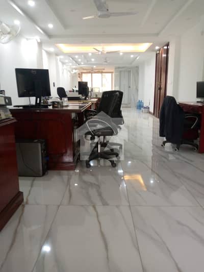 GF Shop For Sale Blue Area