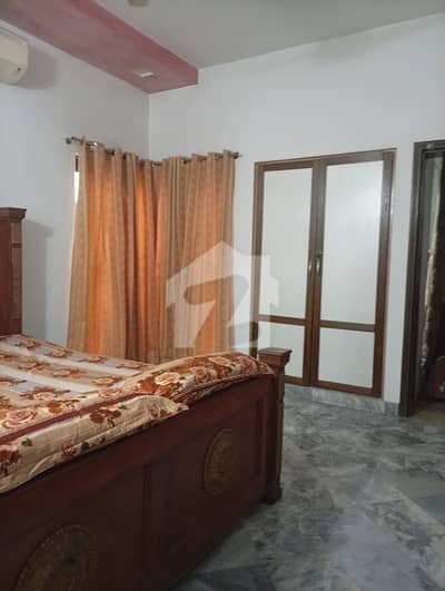 10 MARLA UPPER PORTION FOR RENT IN WAPDA TOWN PHASE 1