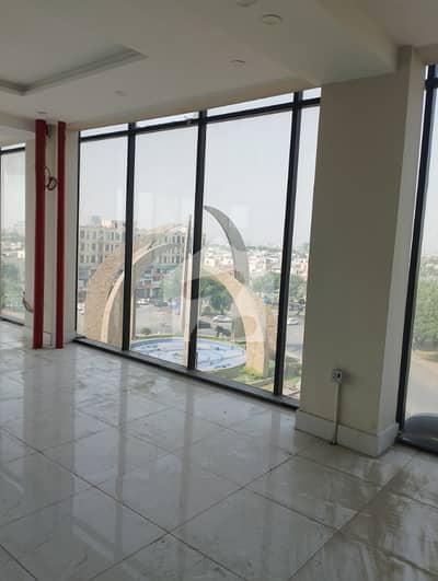 5 Marla Comercial Hall & Office For Rent In Talwar Chowk Bshria Town Lahore