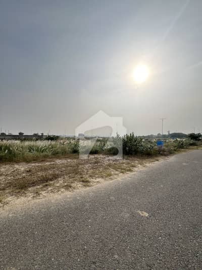 Phase 9 Prism 1 Kanal 2 Marla Access Land Corner And Facing Park Plot For Sale At Very Reasonable Price