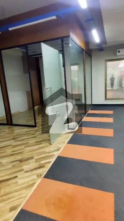 Hurry And Faster 836 Square Feet Semi Furnished 1st Floor Available For Rent In I-8