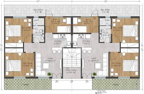 05 Marla Beautiful House In Capital Smart City Islamabad 05 Marla Beautiful House In Capital Smart City Islamabad
