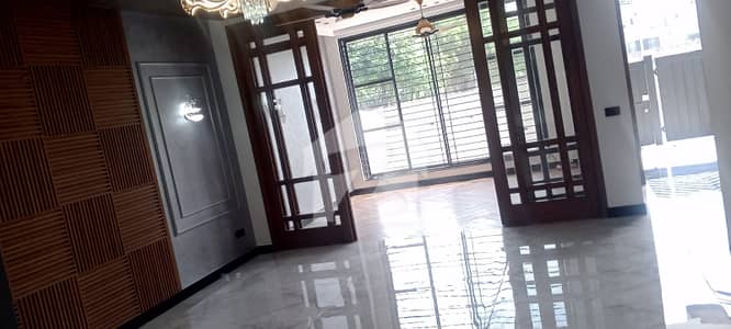 Gorgeous Location 20 Marla Brand New House Upper Portion Available For Rent In Block Y DHA Phase 8
