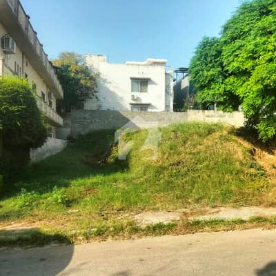 INVESTOR ALERT Ideal Plot for Sale in DHA Phase 2, Islamabad