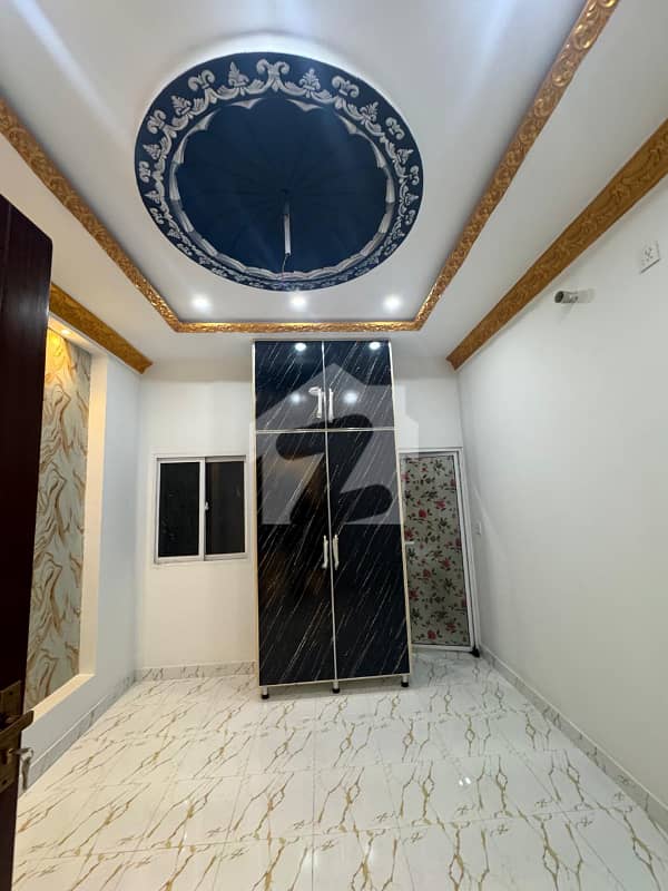 2.5 Marla Double Storey Luxury House For Sale Nishtar Colony, Lahore ...