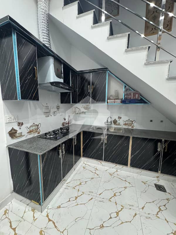 2.5 Marla Double Storey Luxury House For Sale Nishtar Colony, Lahore ...