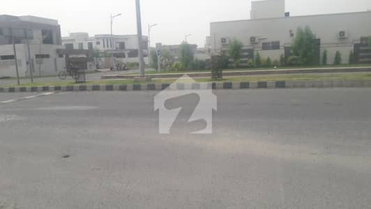 5 Marla Residential Possession Plot No 521 Block A For Sale DHA 9 Town