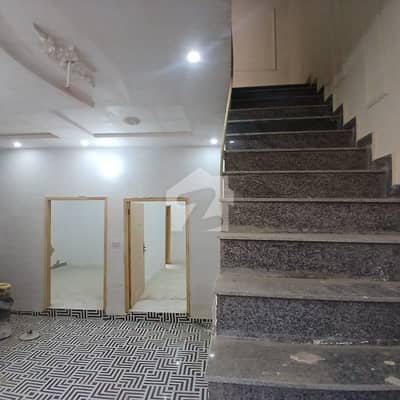 3.5 Marla Corner Double Storey House For Sale